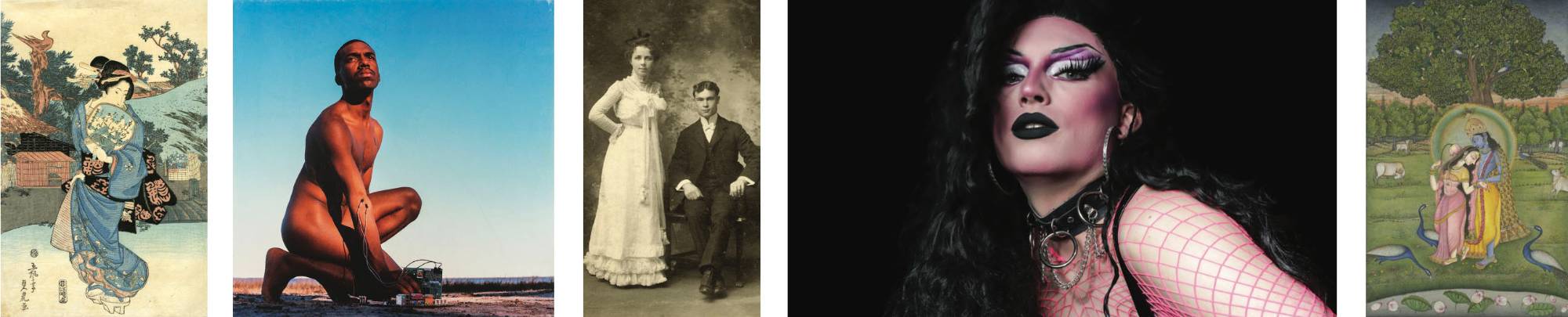 Gender Banner of images